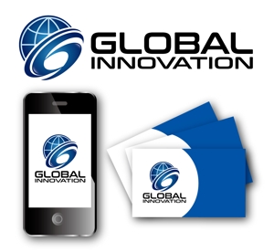 King_J (king_j)さんのスマートモビリティ取り扱い会社「GLOBAL INNOVATION」のロゴへの提案