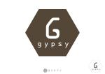 Natsumi (mikidesign)さんのアクセサリアパレルショップサイト「ｇｙｐｓｙ」のロゴへの提案