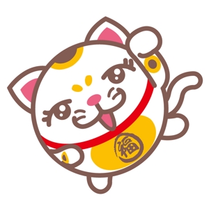 mamikaru (mamikaru)さんの障害者当事者団体オリジナル商品として使用する招き猫のキャラクターの製作への提案