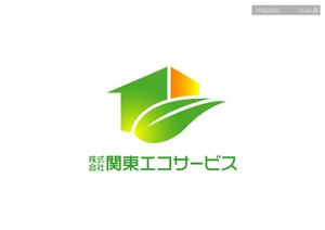 r00y00oさんの住宅ECO製品の販売・施工会社のロゴ制作への提案