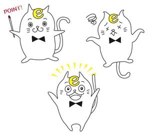 hizakozoo (hizakozoo)さんの英語教材で使用するキャラクターデザインへの提案