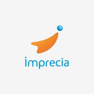 kozi design (koji-okabe)さんの「Imprecia」のロゴ作成への提案