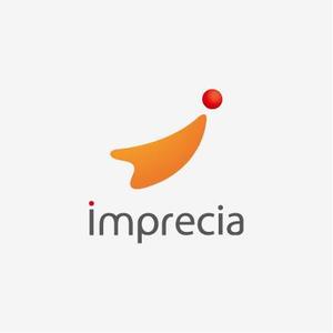 kozi design (koji-okabe)さんの「Imprecia」のロゴ作成への提案