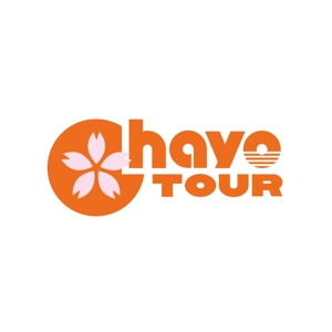 GALA (GARA)さんの訪日外国人向けの日本を体験するツアー「Ohayo Tour」のロゴ作成への提案