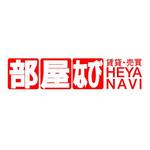 masaikujunさんの「賃貸　売買　部屋なび　HEYA NAVIGATION」のロゴ作成への提案