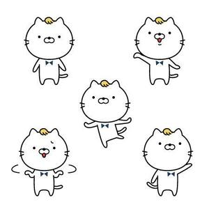 Gu333 ()さんの英語教材で使用するキャラクターデザインへの提案