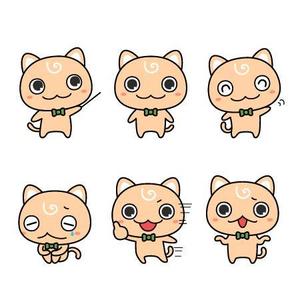 Gu333 ()さんの英語教材で使用するキャラクターデザインへの提案
