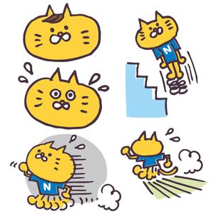 akiokano (akiokano)さんの英語教材で使用するキャラクターデザインへの提案