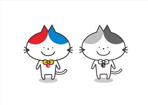 もりこ (morioka865)さんの英語教材で使用するキャラクターデザインへの提案