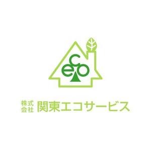 mako_369 (mako)さんの住宅ECO製品の販売・施工会社のロゴ制作への提案