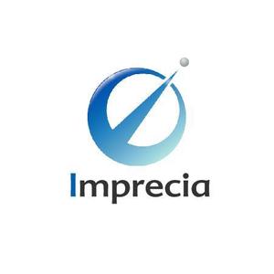 mutsusuke (mutsusuke)さんの「Imprecia」のロゴ作成への提案