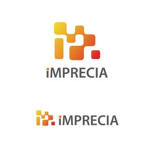 poorman (poorman)さんの「Imprecia」のロゴ作成への提案
