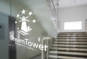 YouTopia (Utopia)さんの【会社名のロゴコンペ】DreamTower ロゴデザイン！への提案