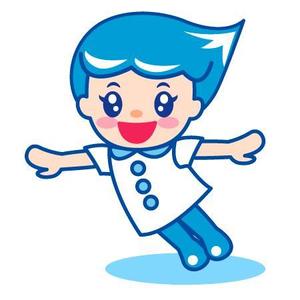 bestprice (bestprice)さんのHPやブログで使うキャラクターデザイン。「そよかぜくん」２～３頭身　女性受け可愛らしい清潔感あるへの提案