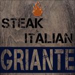Elite Image Syndicate (Elite_Image_Syndicate)さんの飲食店「Steak & Italian Griante（ステーキ＆イタリアン グリアンテ）」のロゴへの提案
