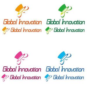 coolfighter (coolfighter)さんのスマートモビリティ取り扱い会社「GLOBAL INNOVATION」のロゴへの提案