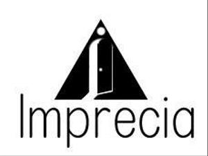 く ()さんの「Imprecia」のロゴ作成への提案