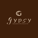 くり (curypapasan)さんのアクセサリアパレルショップサイト「ｇｙｐｓｙ」のロゴへの提案
