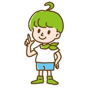 CHEBLO(チェブロ) (CHEBLO)さんのHPやブログで使うキャラクターデザイン。「そよかぜくん」２～３頭身　女性受け可愛らしい清潔感あるへの提案