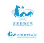 copo (xxheruxx)さんの【継続依頼多数予定】新規オープン動物病院ロゴ作成への提案