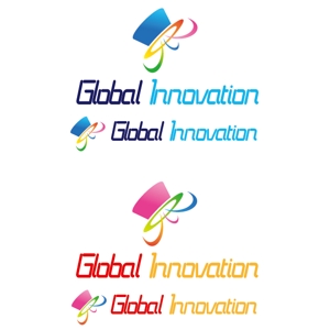 coolfighter (coolfighter)さんのスマートモビリティ取り扱い会社「GLOBAL INNOVATION」のロゴへの提案