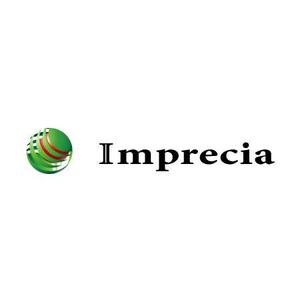 awn (awn_estudio)さんの「Imprecia」のロゴ作成への提案