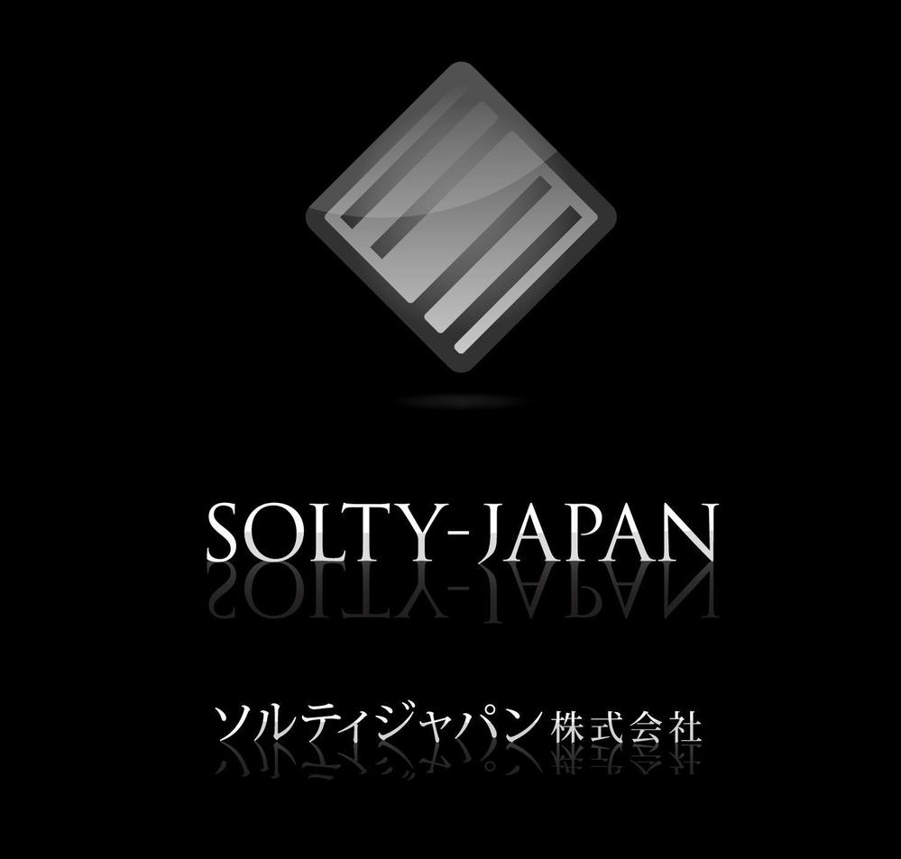 法人化に伴い、企業ロゴの製作