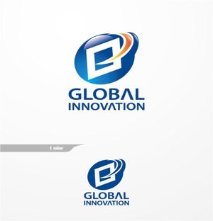 Cezanne (heart)さんのスマートモビリティ取り扱い会社「GLOBAL INNOVATION」のロゴへの提案