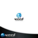 Treefrog794 (treefrog794)さんの建設業「weed」のロゴへの提案