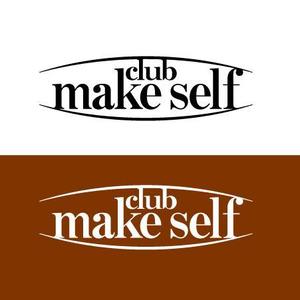 katu_design (katu_design)さんの飲食店 クラブ「make self」のロゴへの提案
