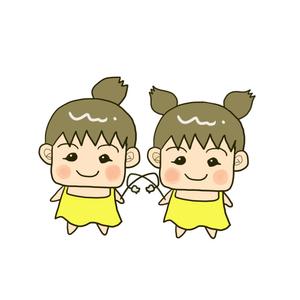 ハートオブマインド (heart_of_mind)さんの双子のキャラクターデザインへの提案