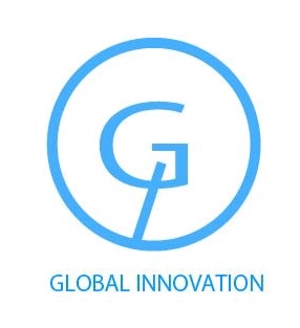WHALE CREATIVE WORKS (win_3o)さんのスマートモビリティ取り扱い会社「GLOBAL INNOVATION」のロゴへの提案