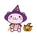 aoiwoa　アオイ・ヲア (aoiwoa)さんのハロウインのクマのかわいいキャラクターデザインへの提案