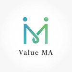FIVE (hiroyuki5091)さんのM&A事業「Value MA」のロゴタイプ＆シンボルマークへの提案