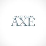 無彩色デザイン事務所 (MUSAI)さんの新規オープンのラウンジ「AXE(アグゼ)」ロゴ制作への提案