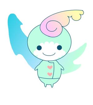 animal fish ()さんのHPやブログで使うキャラクターデザイン。「そよかぜくん」２～３頭身　女性受け可愛らしい清潔感あるへの提案