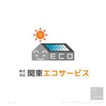 さんの住宅ECO製品の販売・施工会社のロゴ制作への提案