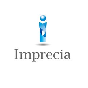 atomgra (atomgra)さんの「Imprecia」のロゴ作成への提案