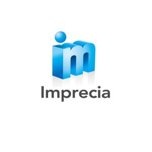 アンバー (AmberDESIGN)さんの「Imprecia」のロゴ作成への提案