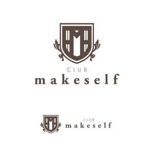 郷山志太 (theta1227)さんの飲食店 クラブ「make self」のロゴへの提案