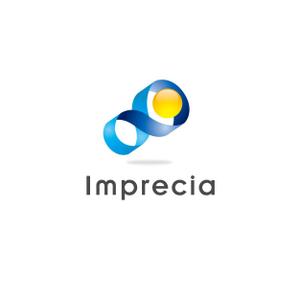 アンバー (AmberDESIGN)さんの「Imprecia」のロゴ作成への提案