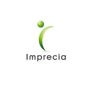 アンバー (AmberDESIGN)さんの「Imprecia」のロゴ作成への提案