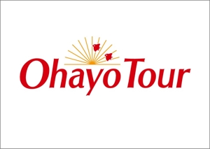 マルモトイヅミ (IzumiMarumoto)さんの訪日外国人向けの日本を体験するツアー「Ohayo Tour」のロゴ作成への提案