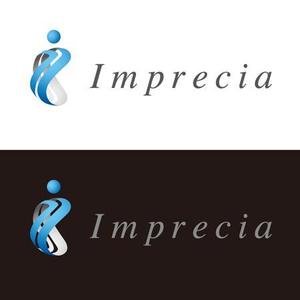 aamo (aamo)さんの「Imprecia」のロゴ作成への提案