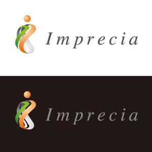 aamo (aamo)さんの「Imprecia」のロゴ作成への提案