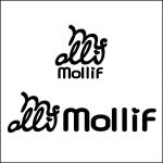 oto7otoさんのショッピングサイト「Mollif」のロゴ作成への提案