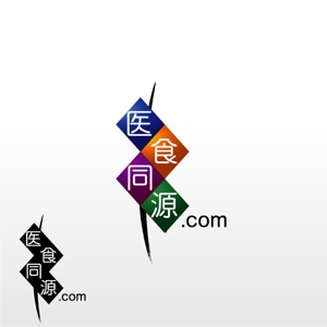 ayo (cxd01263)さんの「株式会社　医食同源.com」のロゴ作成への提案