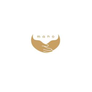 晴 (haru-mt)さんのセレクトショップ「mano」のロゴへの提案