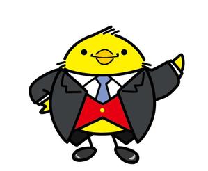 すずき匠 (takumi_suzuki)さんのユニフォーム専門店「ことりや」のキャラクターデザインへの提案