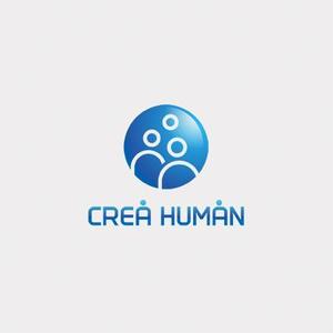 mae_chan ()さんの地方新設人材会社CREA HUMANのロゴへの提案